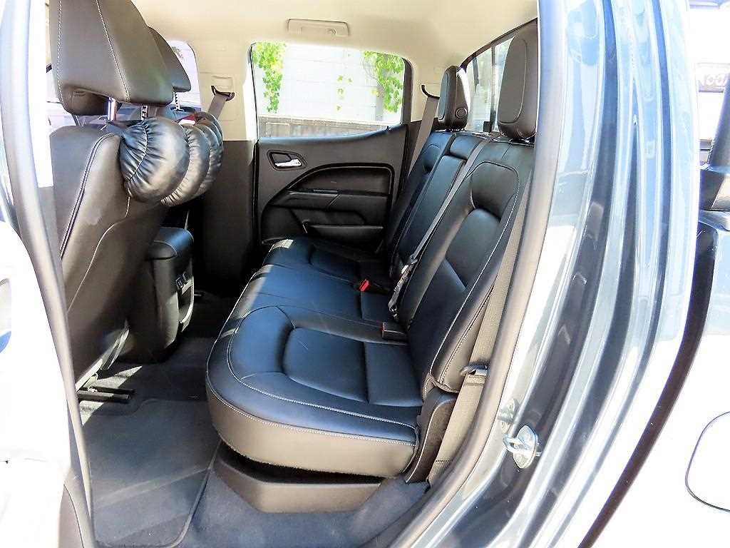 쉐보레 콜로라도 3.6 익스트림 4WD 이미지 6