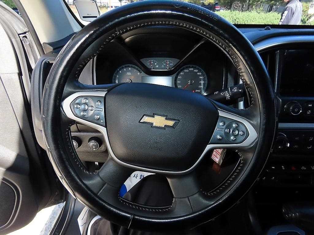 쉐보레 콜로라도 3.6 익스트림 4WD 이미지 8