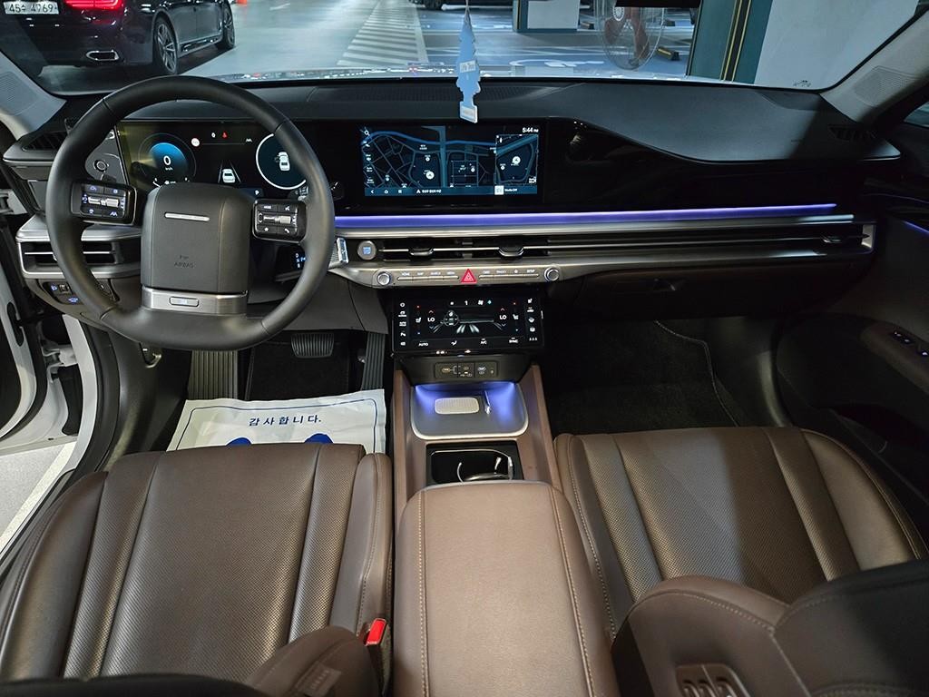 현대 그랜저 그랜저 (GN7) 가솔린 2.5 2WD 익스클루시브 이미지 10