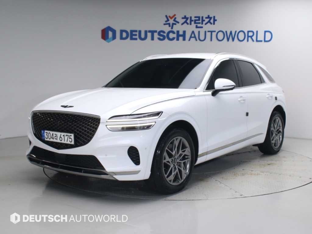 제네시스 GV70 2.5T 가솔린 2WD 기본형 이미지 1