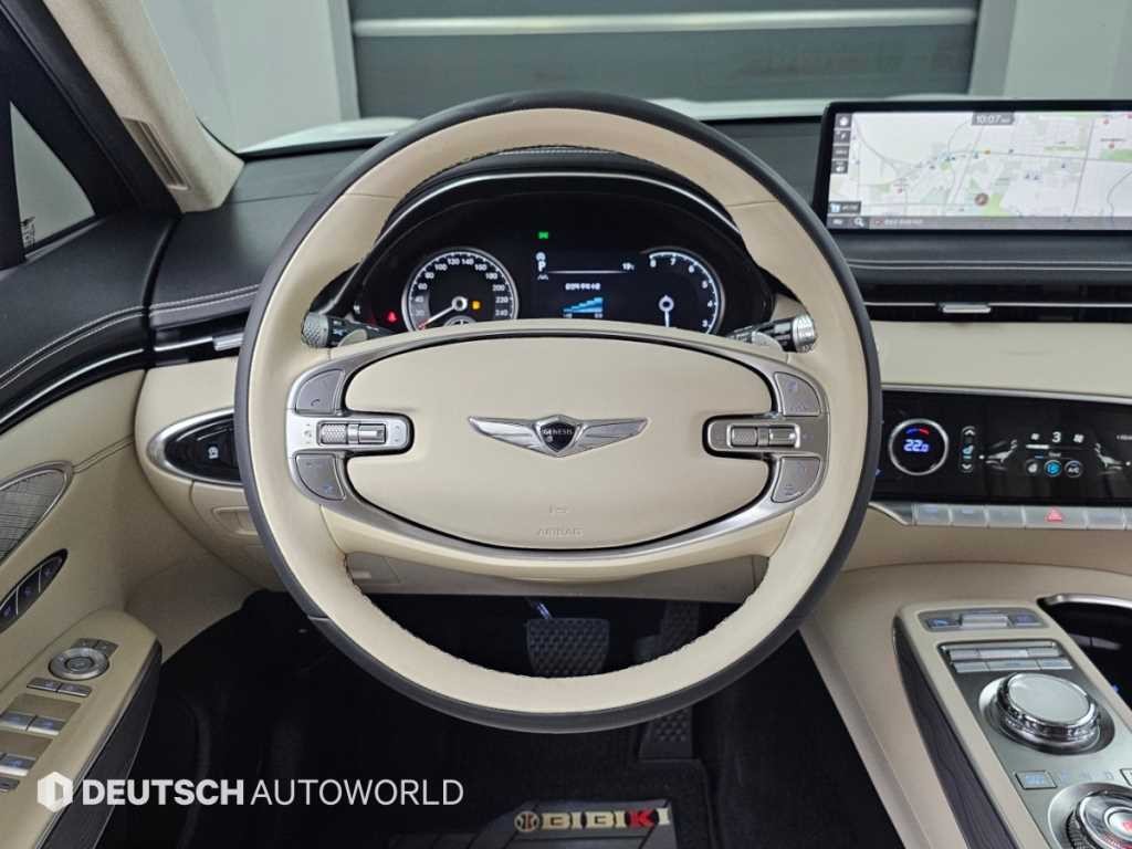 제네시스 GV70 2.5T 가솔린 2WD 기본형 이미지 13
