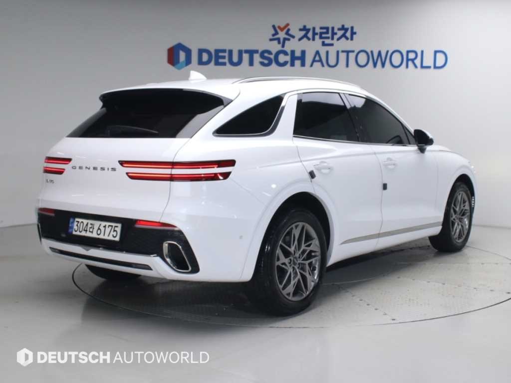 제네시스 GV70 2.5T 가솔린 2WD 기본형 이미지 2