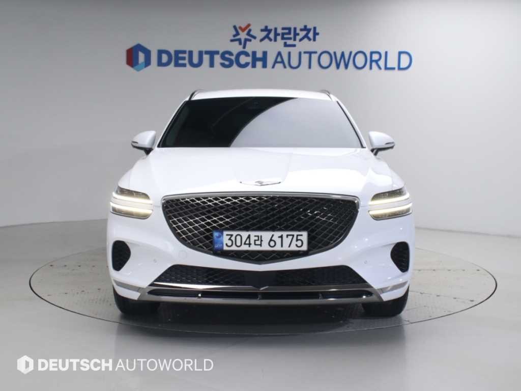 제네시스 GV70 2.5T 가솔린 2WD 기본형 이미지 3