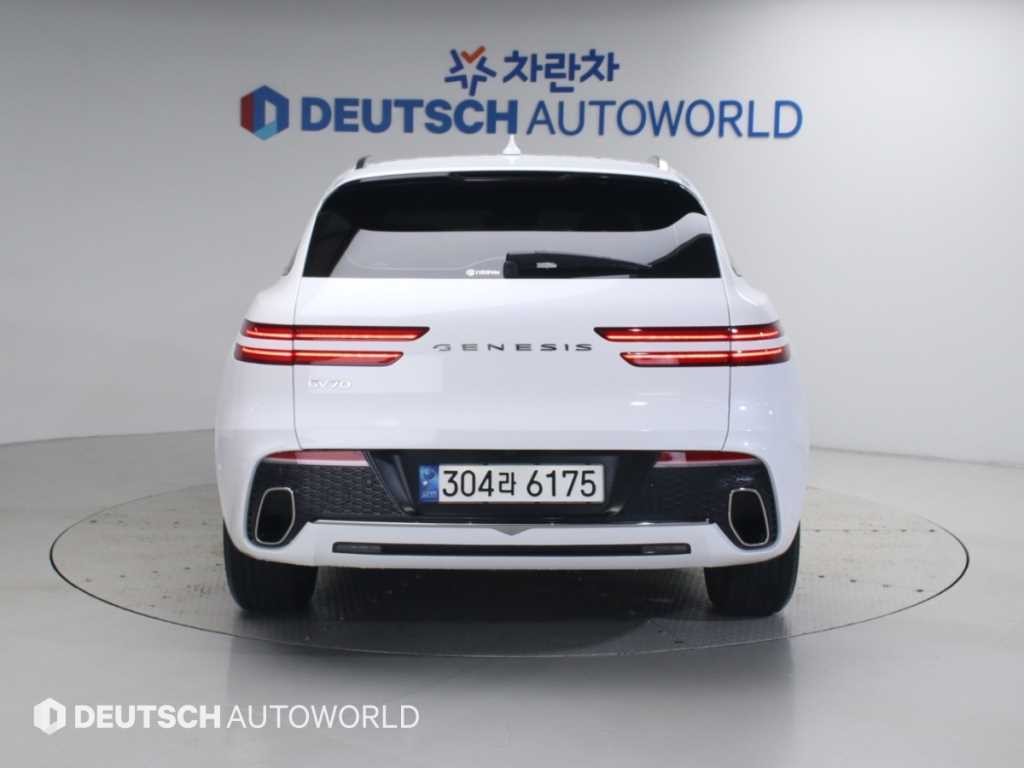 제네시스 GV70 2.5T 가솔린 2WD 기본형 이미지 4