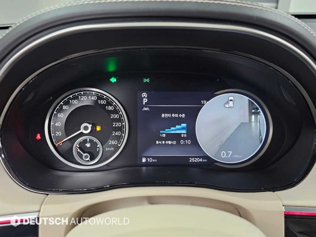제네시스 GV70 2.5T 가솔린 2WD 기본형 이미지 8