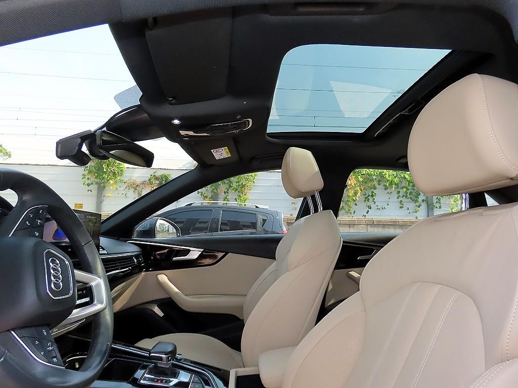 아우디 A4 A4 (B9) 40 TFSI 프리미엄 이미지 18