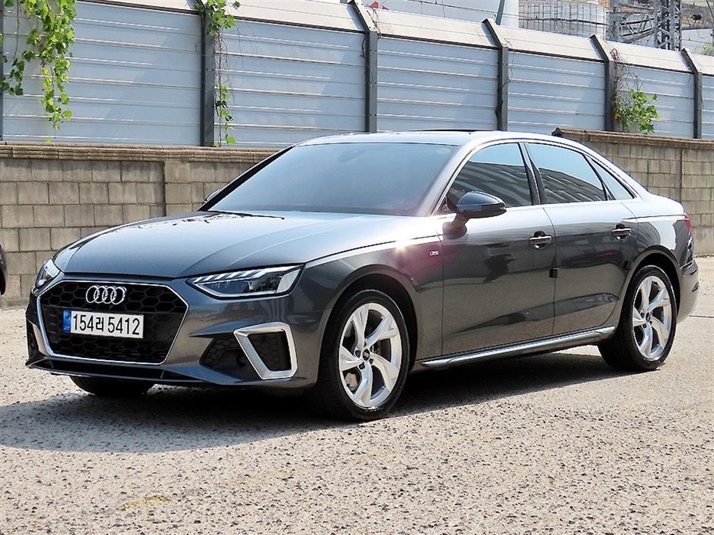 아우디 A4 A4 (B9) 40 TFSI 프리미엄 이미지 2