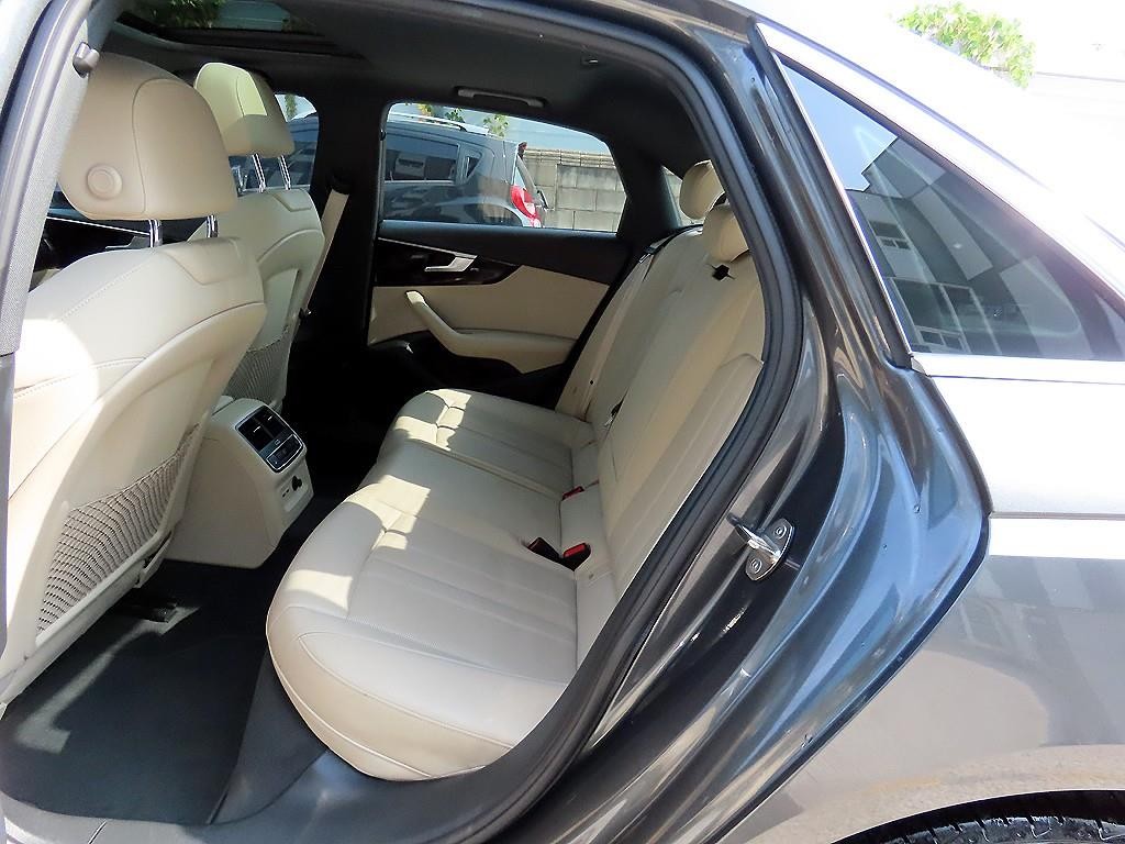 아우디 A4 A4 (B9) 40 TFSI 프리미엄 이미지 6