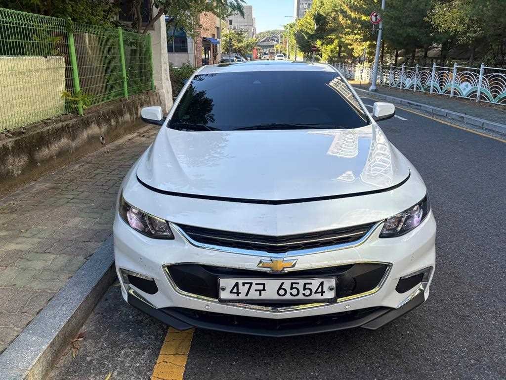 쉐보레 말리부 올뉴말리부 2.0 터보 LTZ 프리미엄 이미지 1