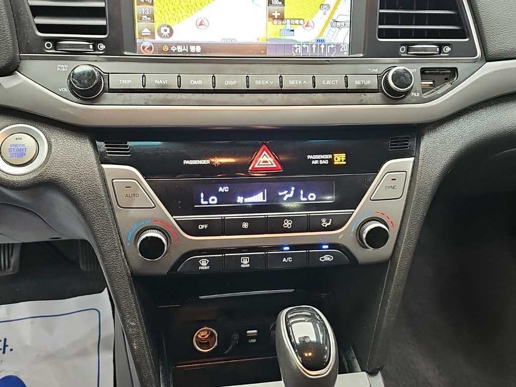 현대 아반떼 아반떼 AD 1.6 GDI 모던 이미지 10