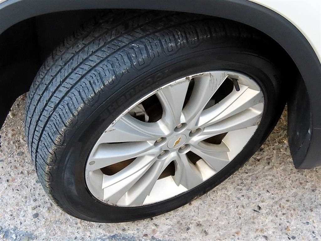 쉐보레 트랙스 더뉴트랙스 가솔린 1.4 LT 코어 이미지 18