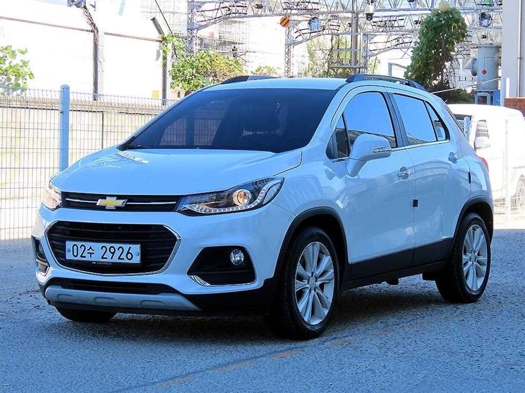 쉐보레 트랙스 더뉴트랙스 가솔린 1.4 LT 코어 이미지 2