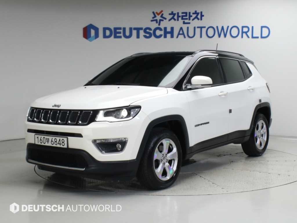 지프 컴패스 컴패스 2세대 2.4 AWD 리미티드 이미지 1