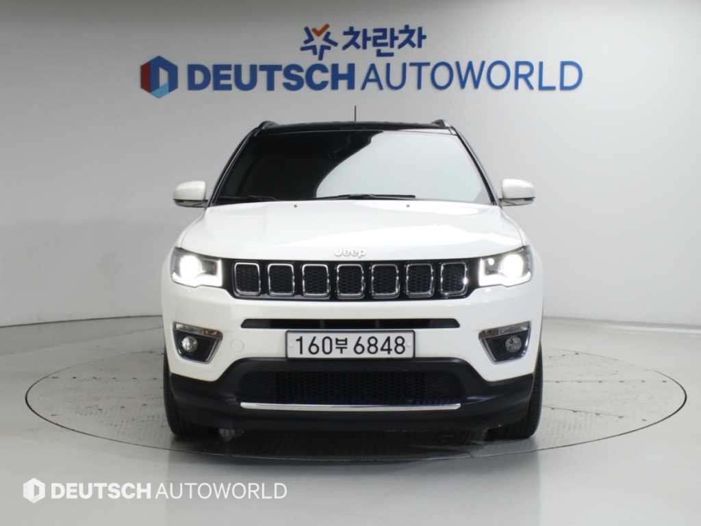 지프 컴패스 컴패스 2세대 2.4 AWD 리미티드 이미지 3