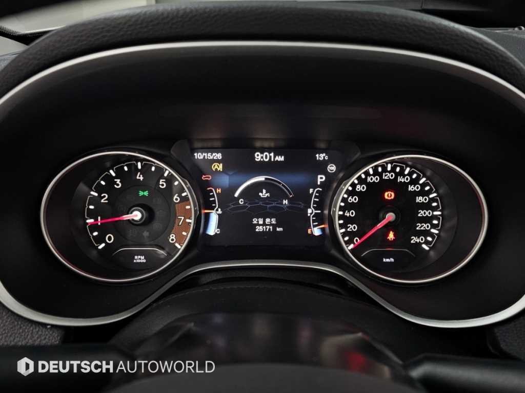 지프 컴패스 컴패스 2세대 2.4 AWD 리미티드 이미지 8