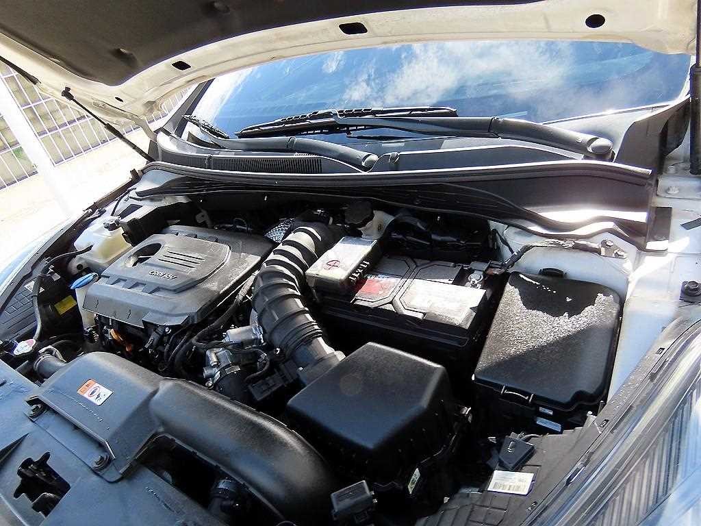 현대 i40 더뉴i40Saloon 1.7 VGT D 스펙 이미지 19