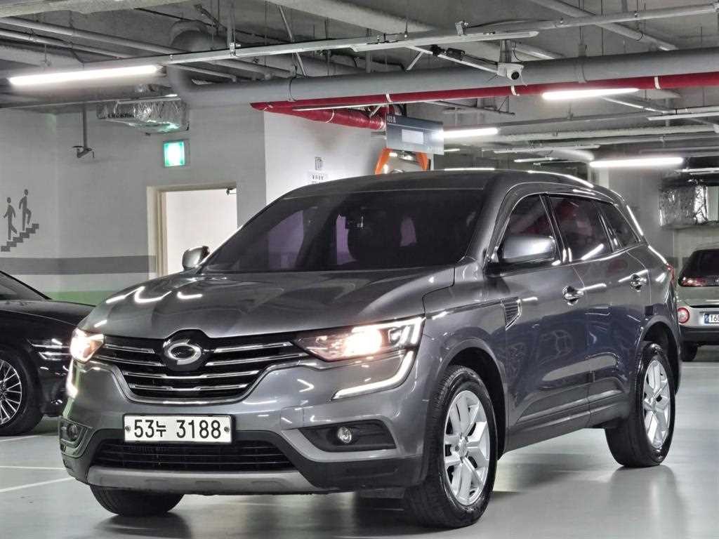 르노코리아(삼성) QM6 디젤 4WD LE 이미지 1