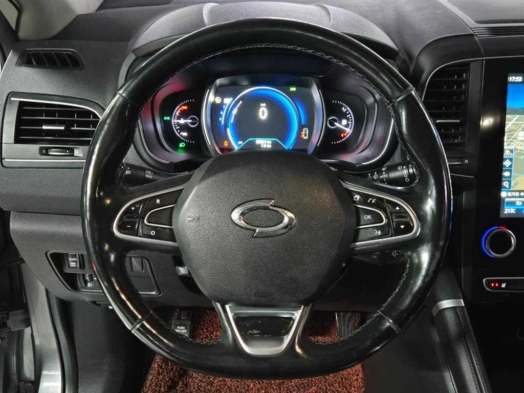 르노코리아(삼성) QM6 디젤 4WD LE 이미지 10