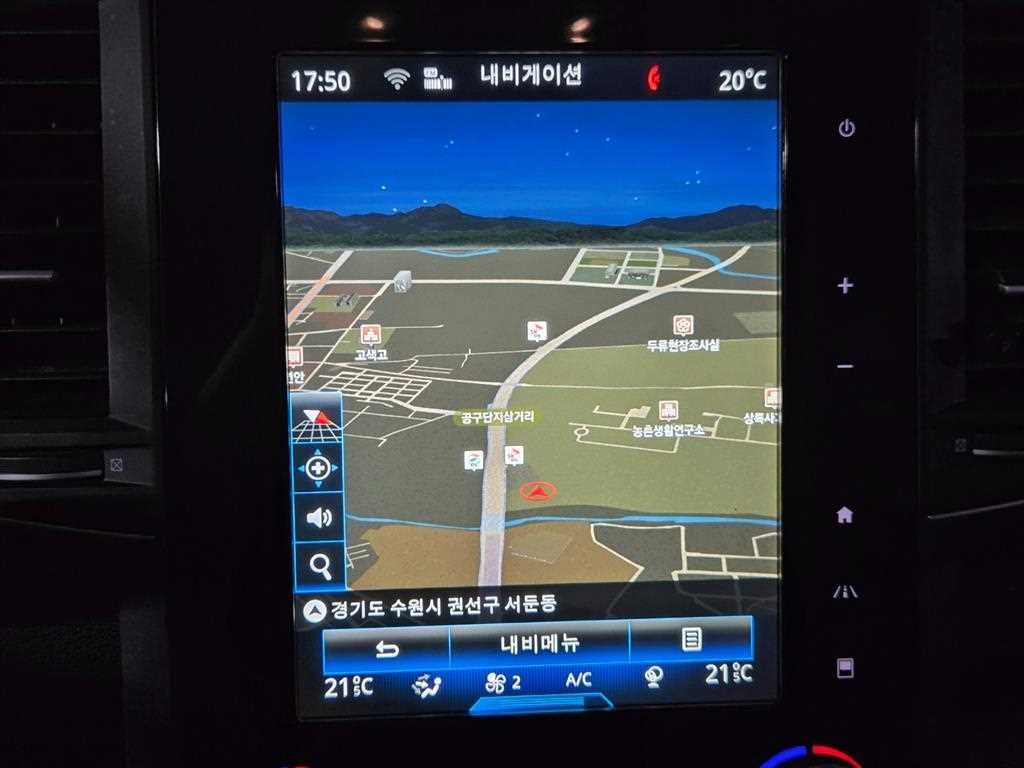 르노코리아(삼성) QM6 디젤 4WD LE 이미지 11