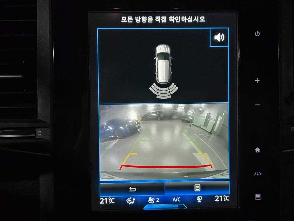 르노코리아(삼성) QM6 디젤 4WD LE 이미지 12