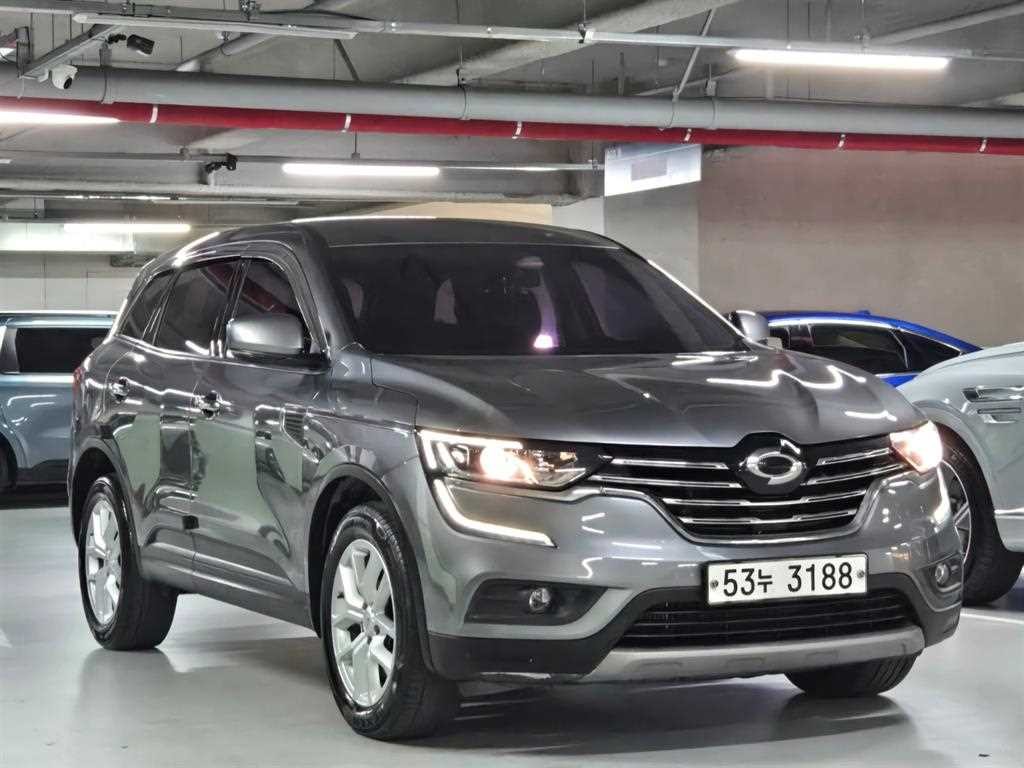 르노코리아(삼성) QM6 디젤 4WD LE 이미지 2