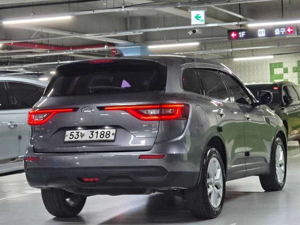 르노코리아(삼성) QM6 디젤 4WD LE 이미지 3