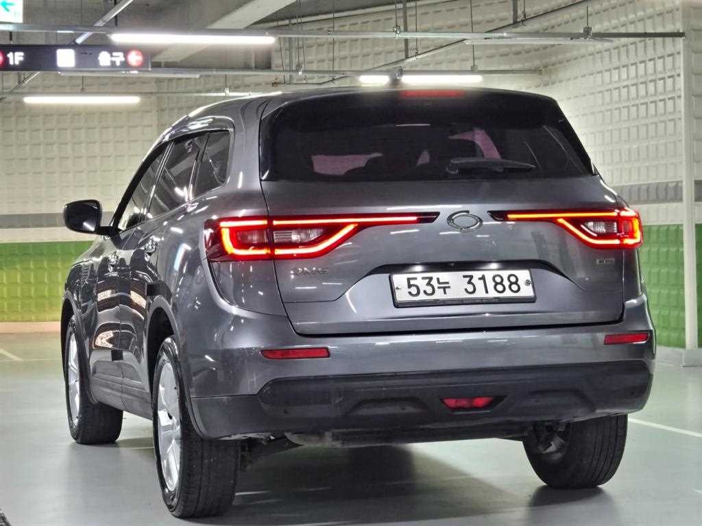 르노코리아(삼성) QM6 디젤 4WD LE 이미지 4