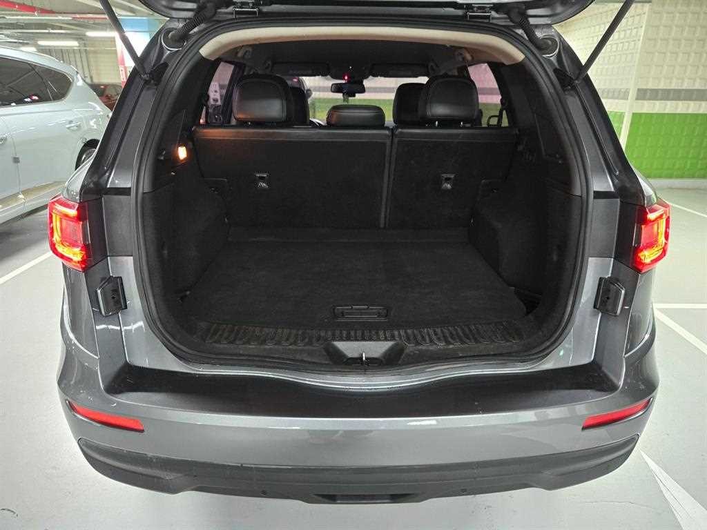 르노코리아(삼성) QM6 디젤 4WD LE 이미지 5