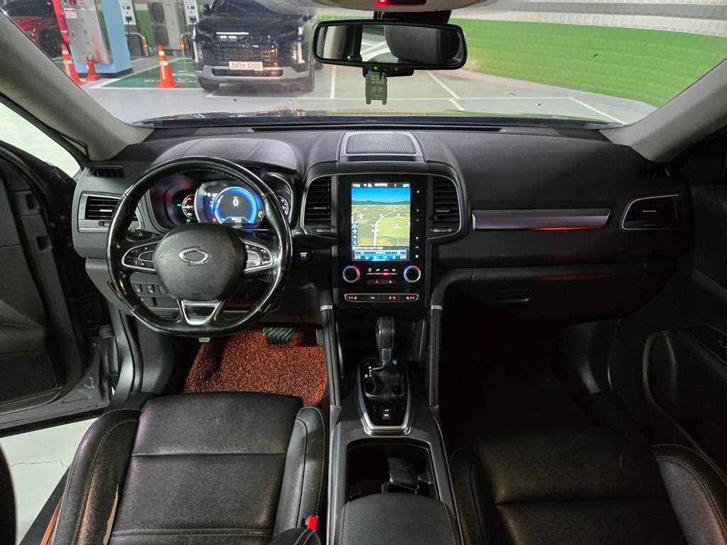 르노코리아(삼성) QM6 디젤 4WD LE 이미지 8