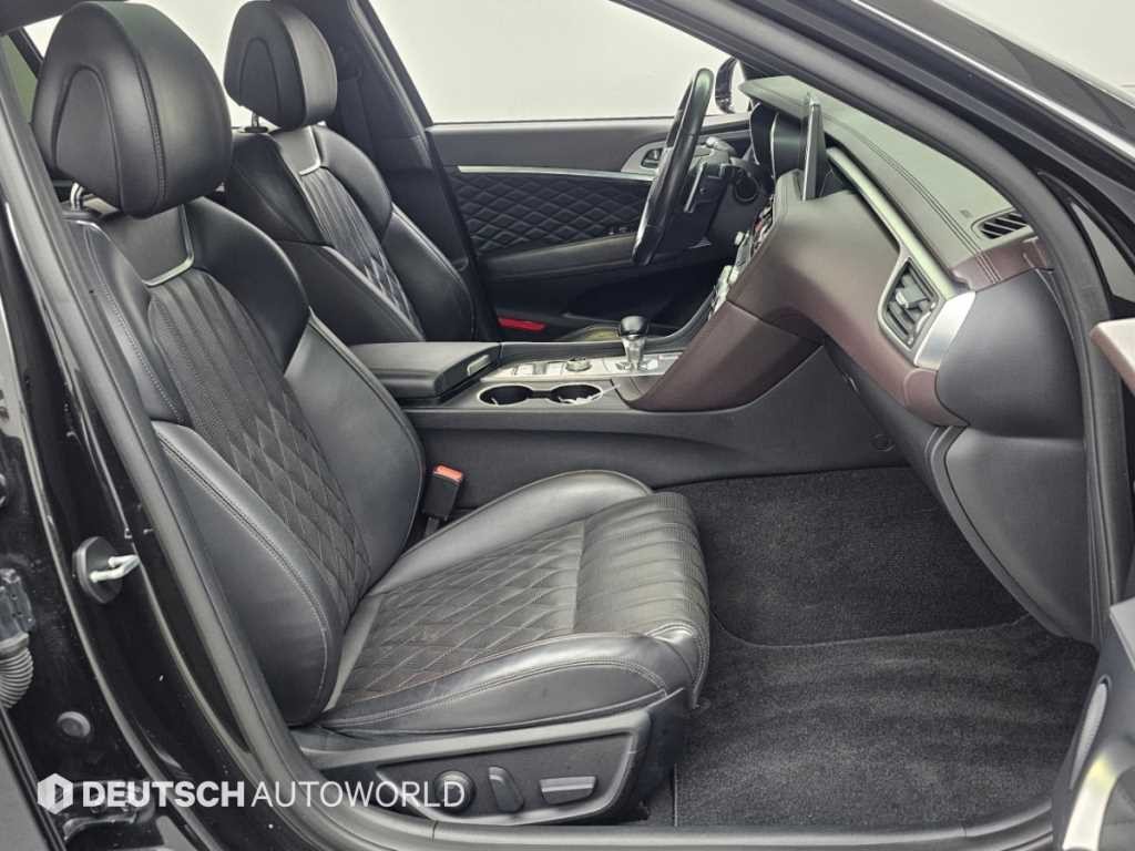 제네시스 G70 2.2D AWD 슈프림 이미지 10