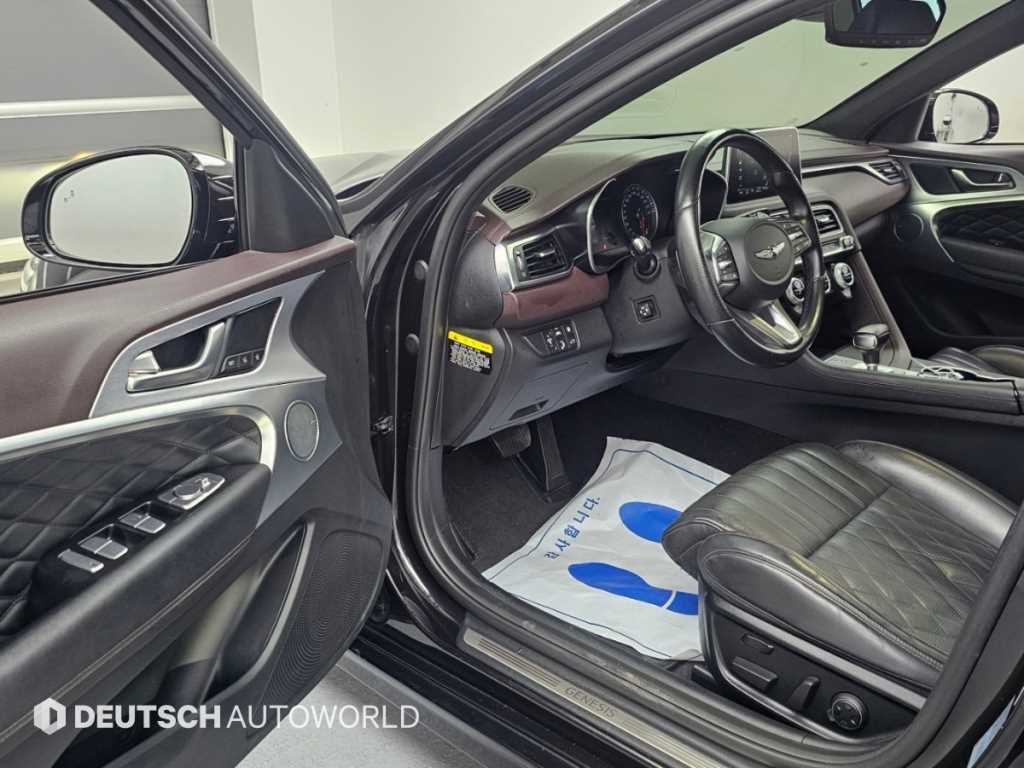 제네시스 G70 2.2D AWD 슈프림 이미지 11