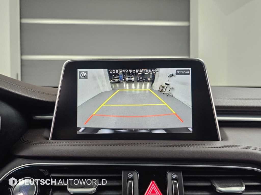 제네시스 G70 2.2D AWD 슈프림 이미지 15