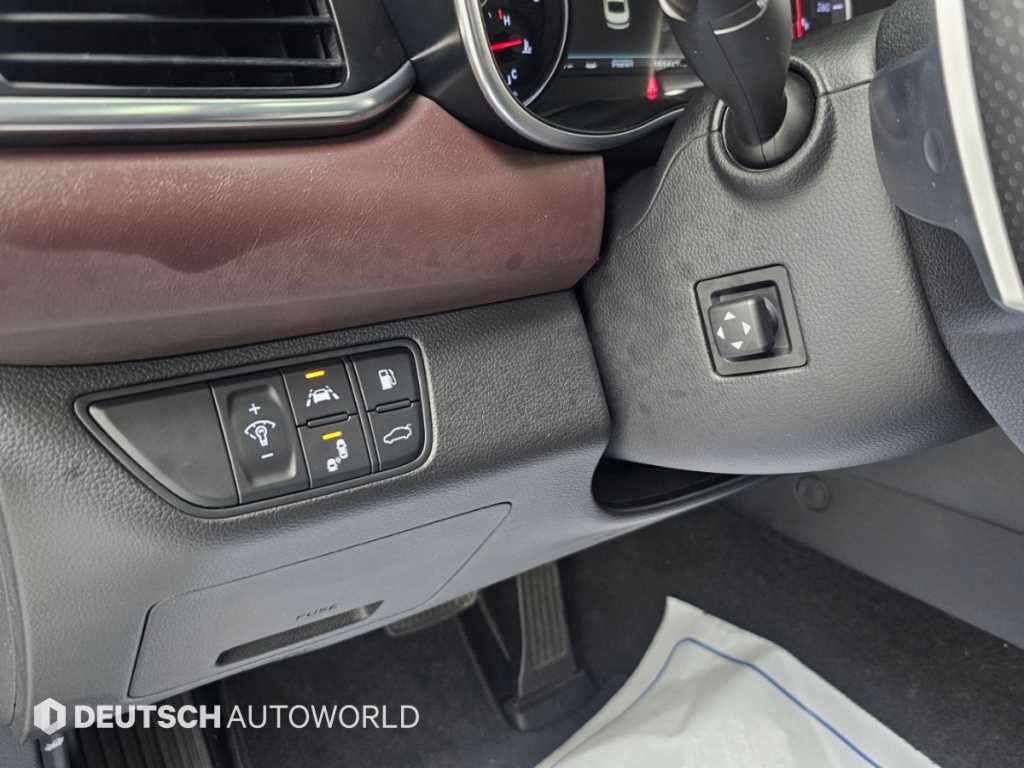 제네시스 G70 2.2D AWD 슈프림 이미지 17
