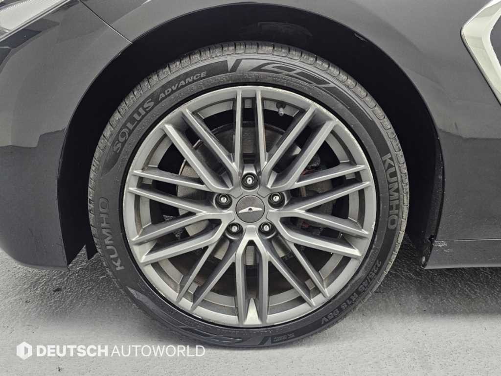 제네시스 G70 2.2D AWD 슈프림 이미지 5