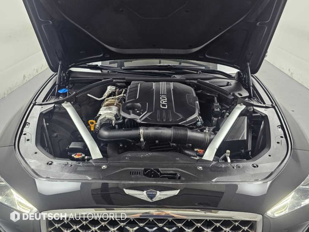 제네시스 G70 2.2D AWD 슈프림 이미지 6