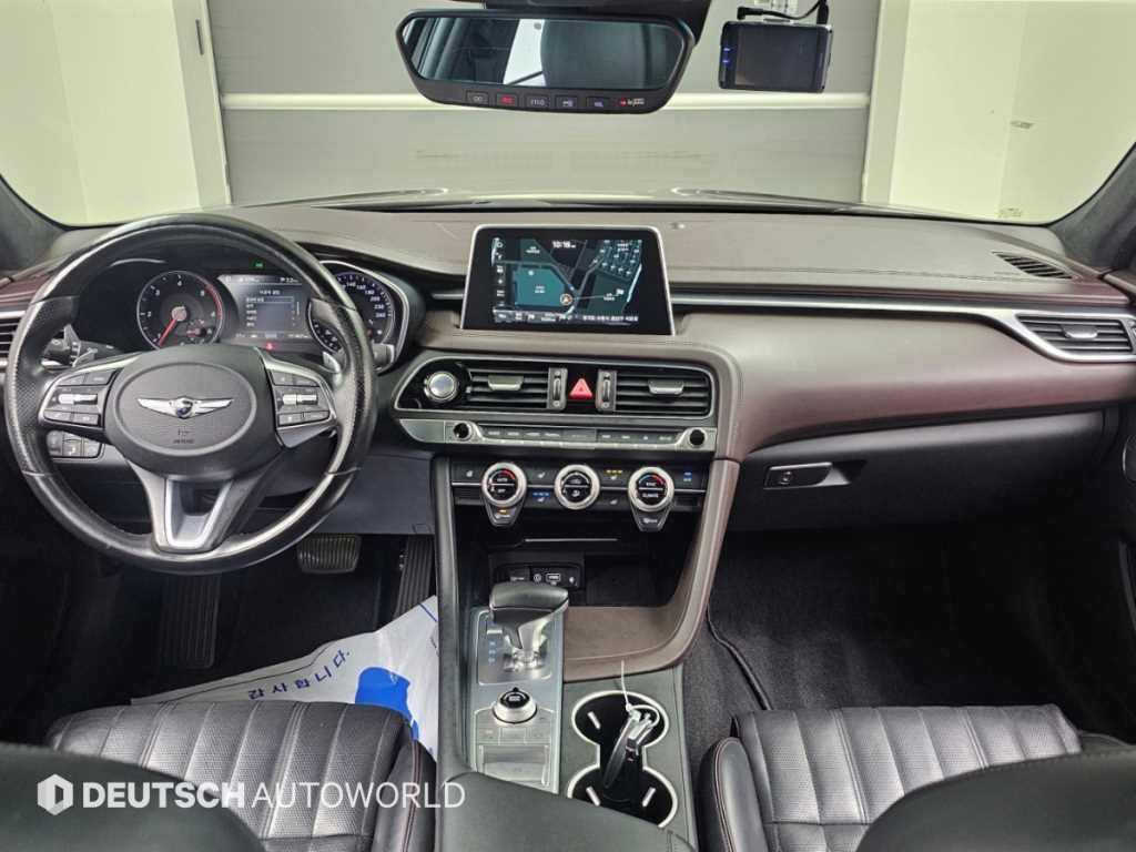 제네시스 G70 2.2D AWD 슈프림 이미지 7