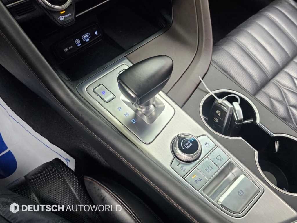 제네시스 G70 2.2D AWD 슈프림 이미지 9