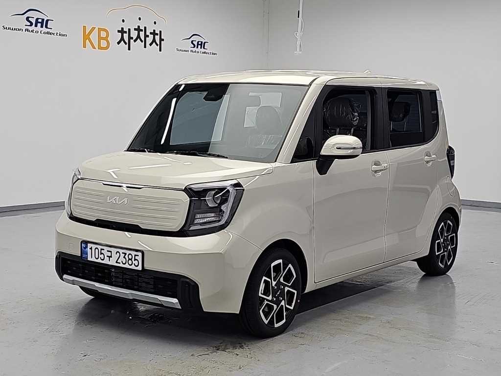기아 레이 더 뉴 기아 레이 시그니처 이미지 1