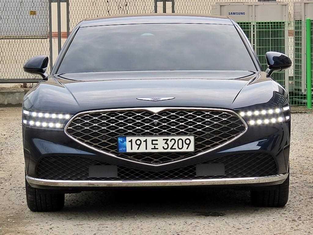 제네시스 G90 G90(RS4) 3.5T GDI AWD 이미지 1