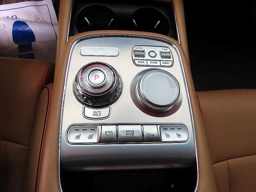 제네시스 G90 G90(RS4) 3.5T GDI AWD 이미지 11