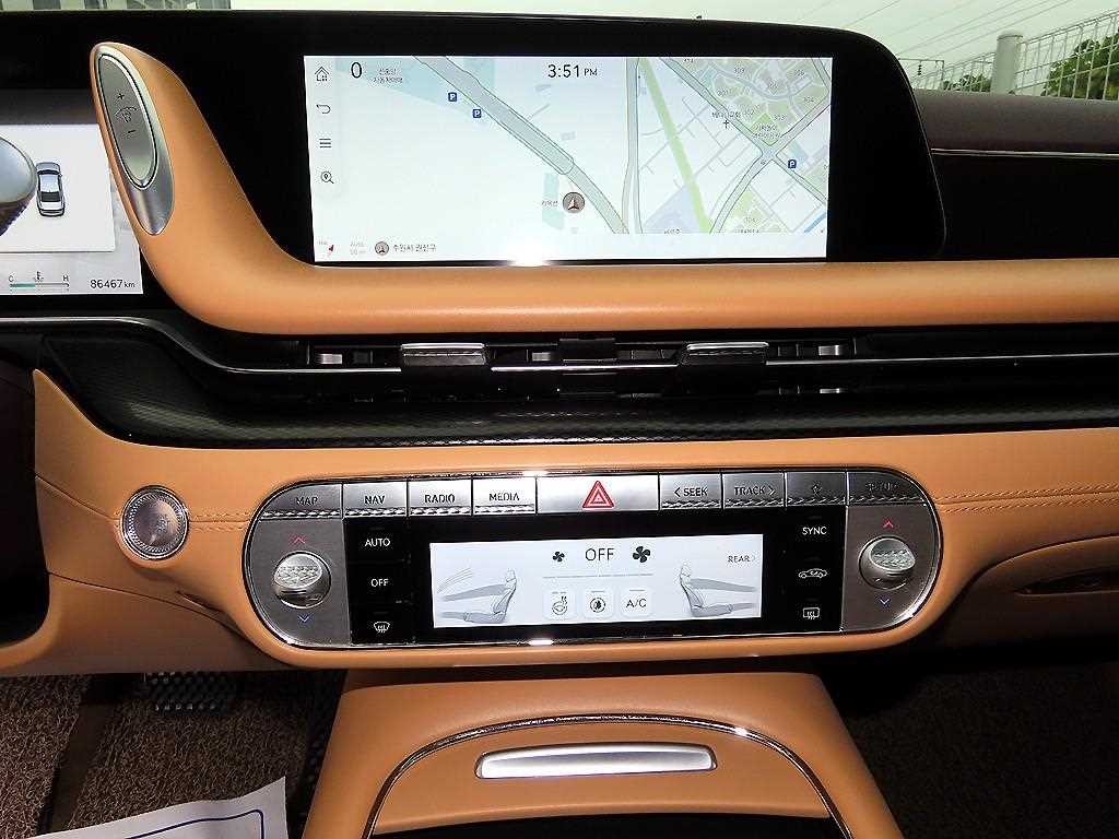 제네시스 G90 G90(RS4) 3.5T GDI AWD 이미지 14