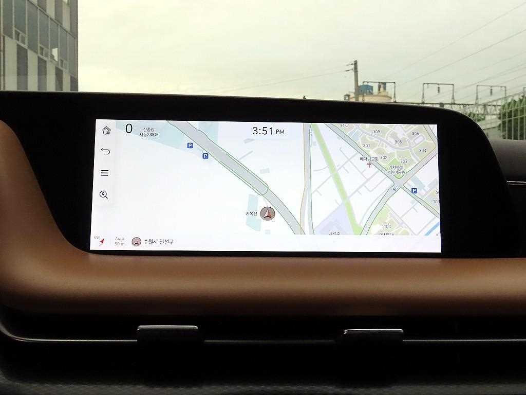제네시스 G90 G90(RS4) 3.5T GDI AWD 이미지 16