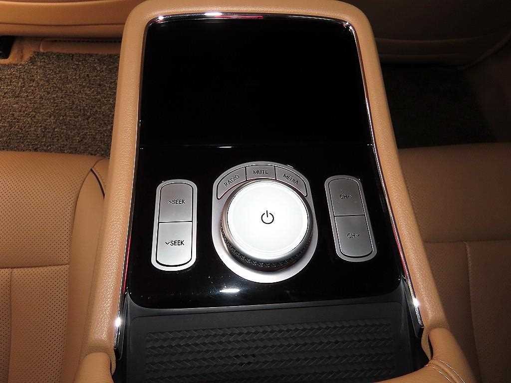 제네시스 G90 G90(RS4) 3.5T GDI AWD 이미지 17