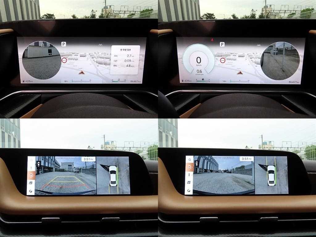 제네시스 G90 G90(RS4) 3.5T GDI AWD 이미지 18
