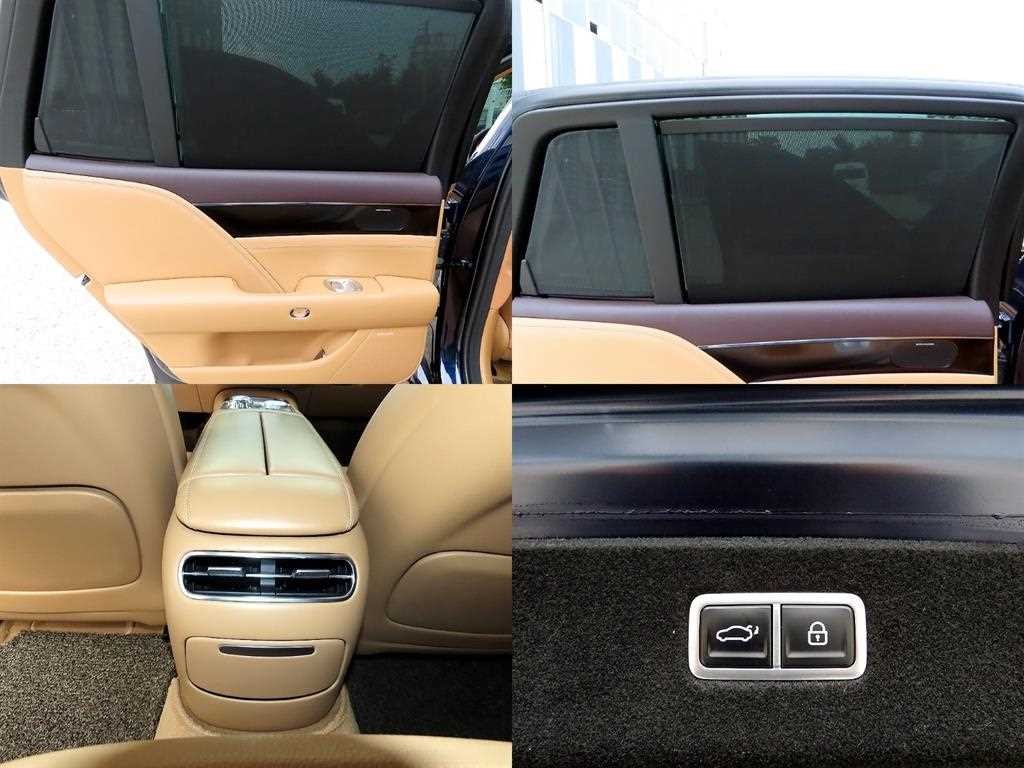 제네시스 G90 G90(RS4) 3.5T GDI AWD 이미지 19