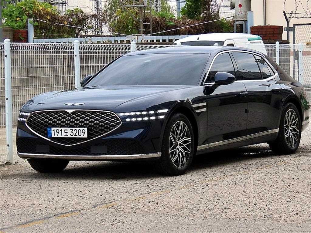 제네시스 G90 G90(RS4) 3.5T GDI AWD 이미지 2