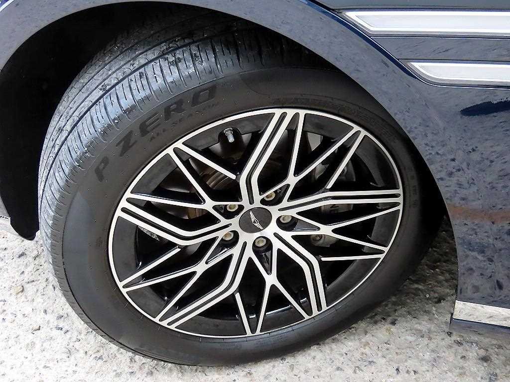 제네시스 G90 G90(RS4) 3.5T GDI AWD 이미지 20