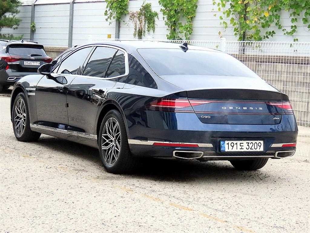 제네시스 G90 G90(RS4) 3.5T GDI AWD 이미지 3