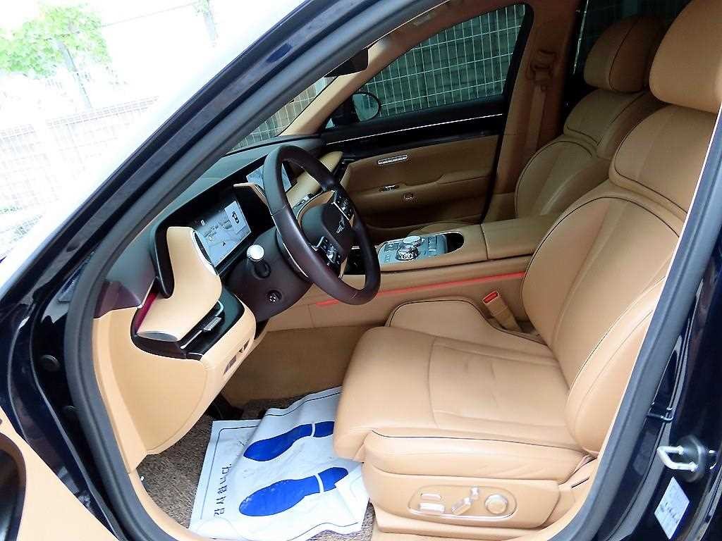 제네시스 G90 G90(RS4) 3.5T GDI AWD 이미지 5