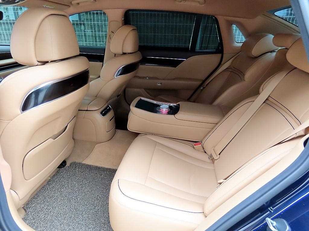 제네시스 G90 G90(RS4) 3.5T GDI AWD 이미지 6